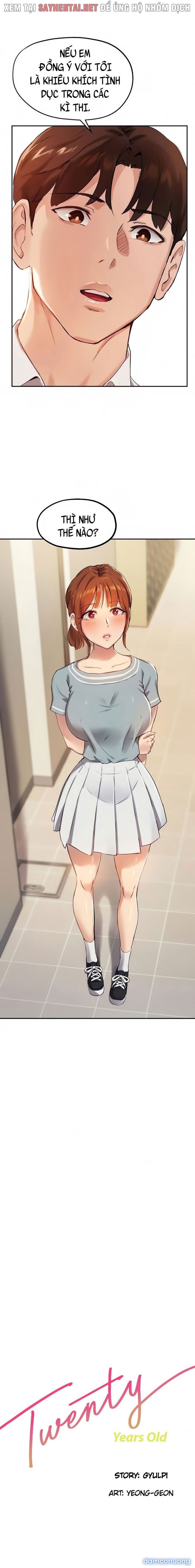 Tuổi 20 