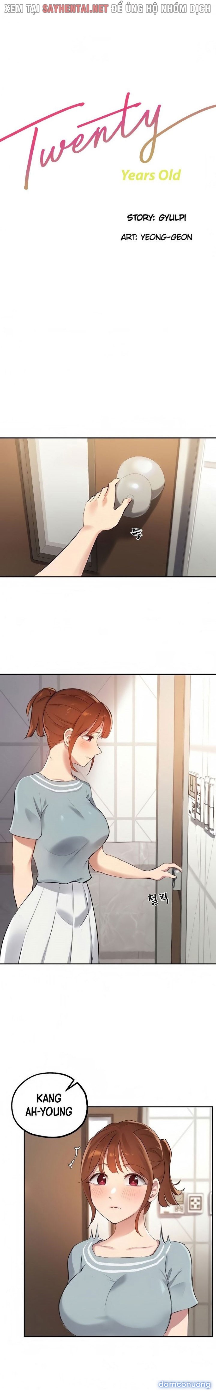 Tuổi 20 