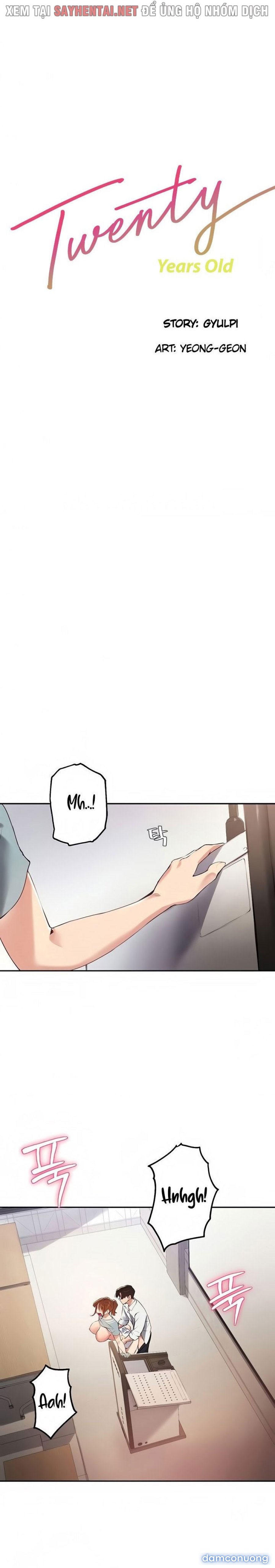 Tuổi 20 