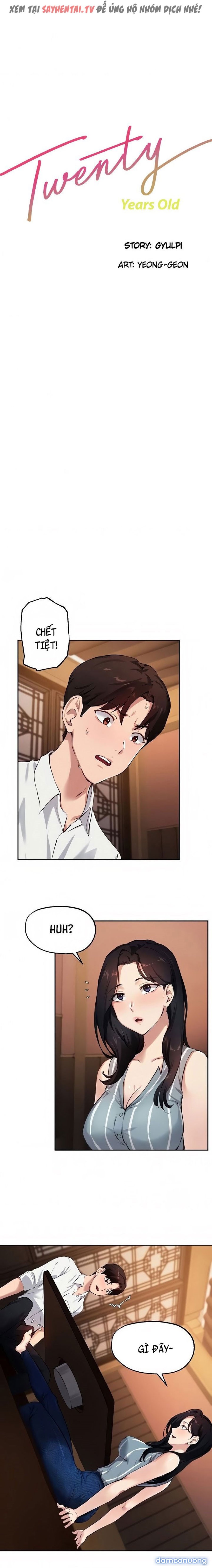 Tuổi 20 