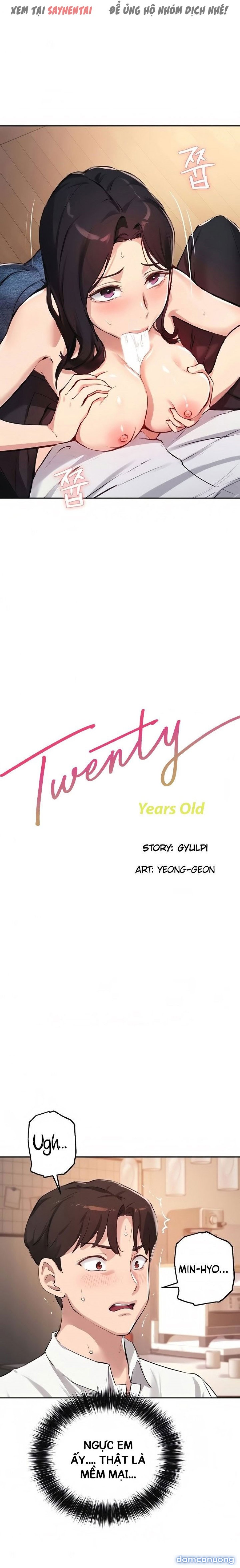 Tuổi 20 