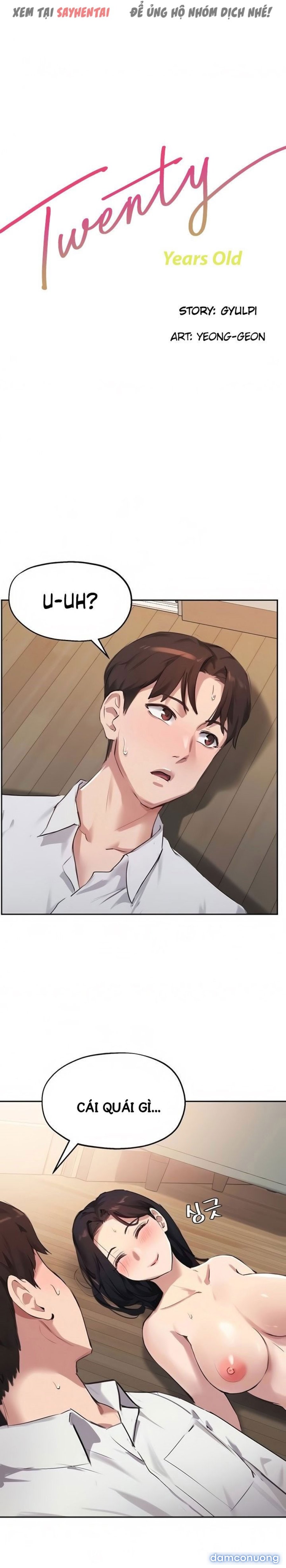 Tuổi 20 