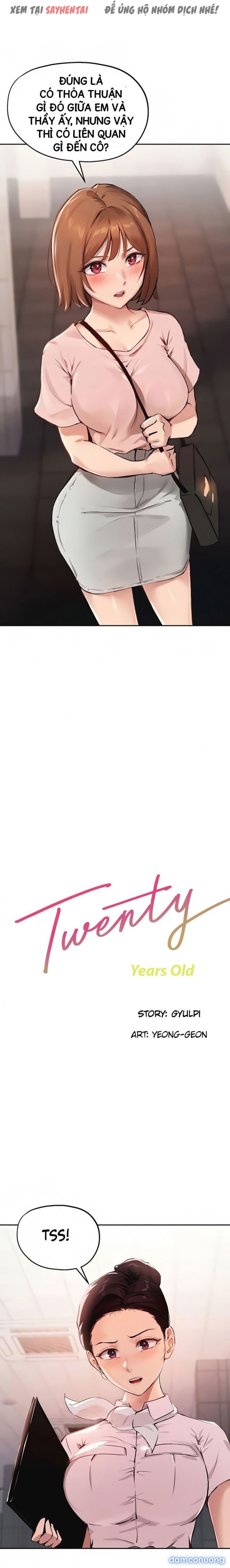 Tuổi 20 
