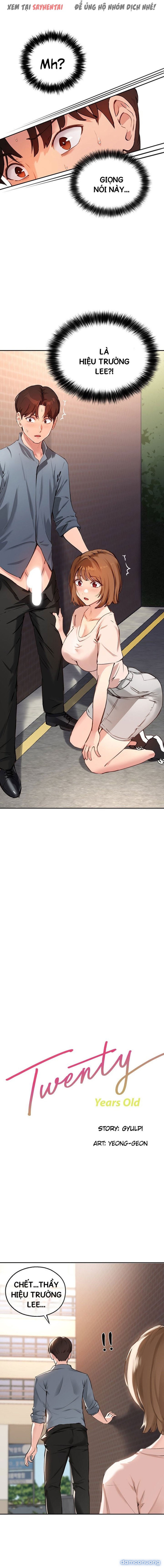 Tuổi 20 