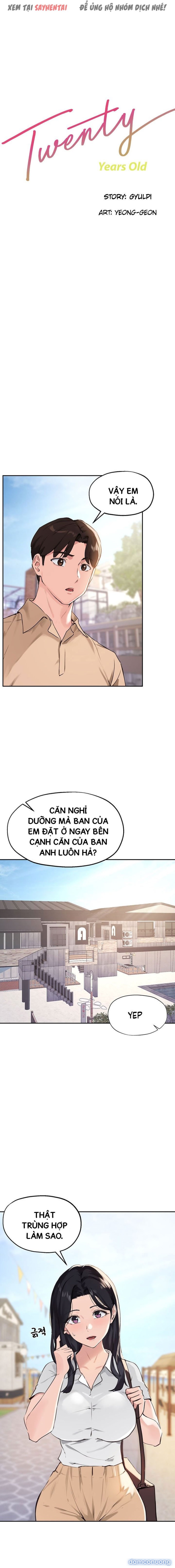 Tuổi 20 