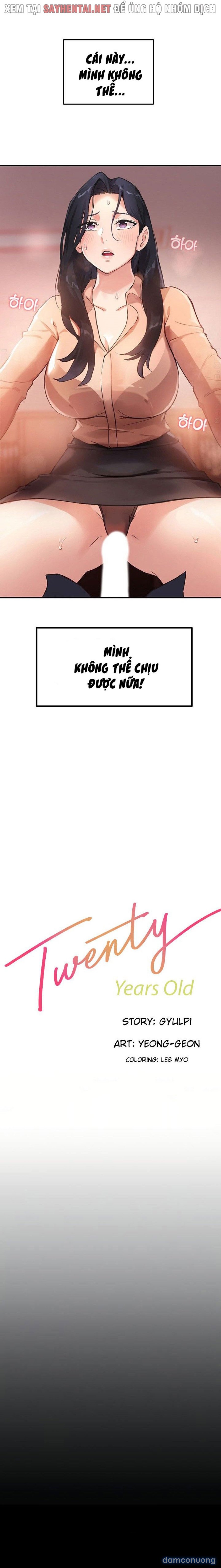 Tuổi 20 