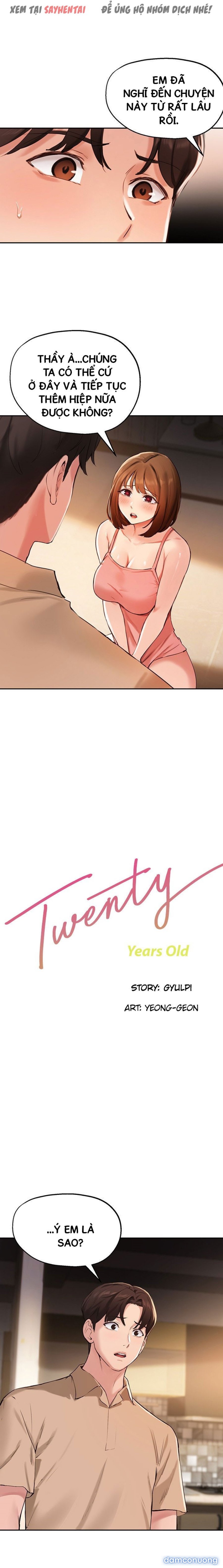 Tuổi 20 