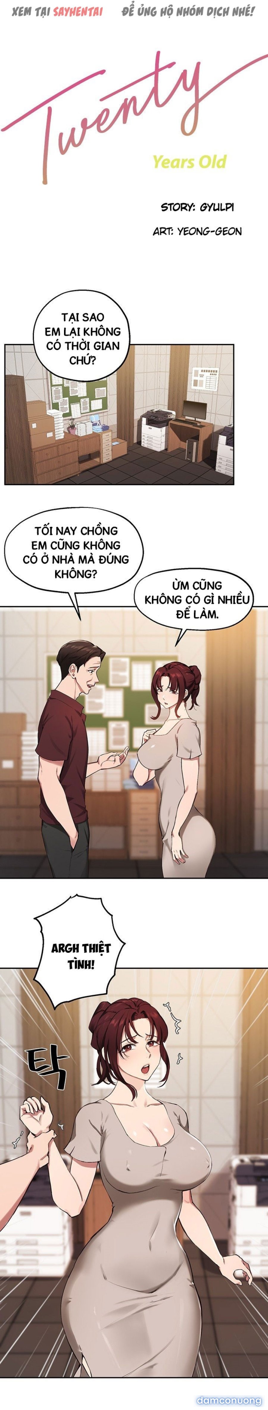 Tuổi 20 