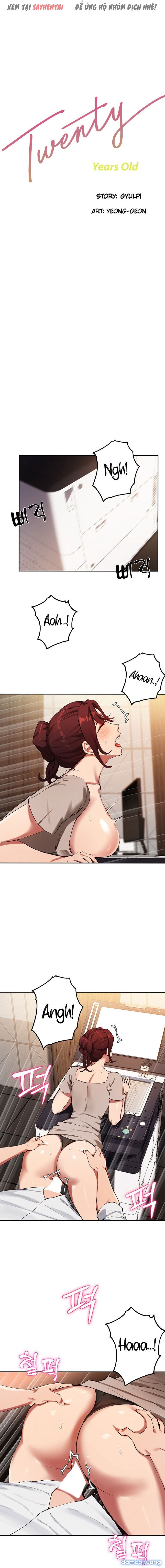 Tuổi 20 