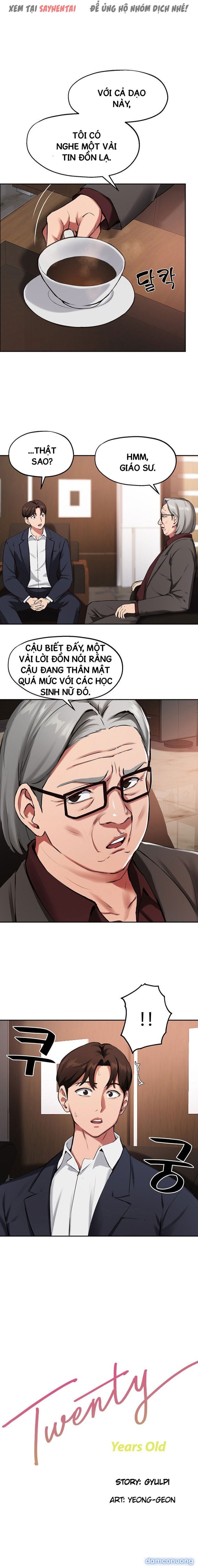 Tuổi 20 