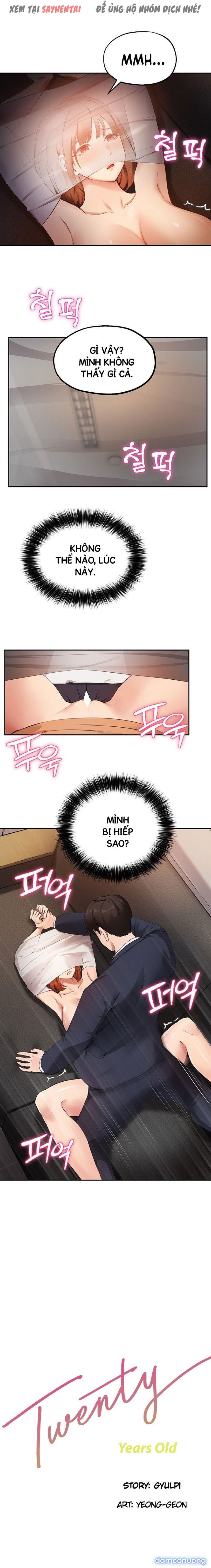 Tuổi 20 