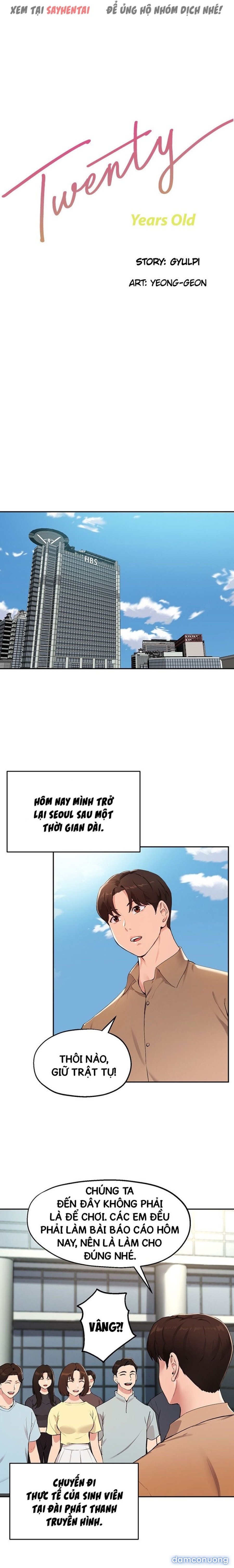 Tuổi 20 