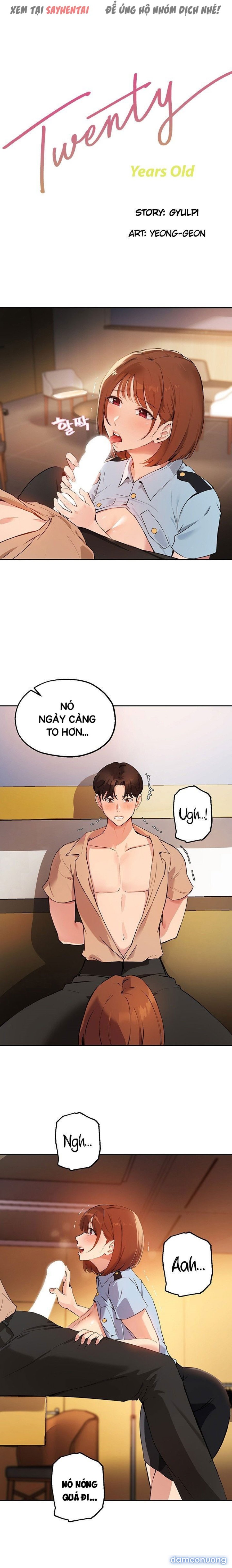 Tuổi 20 
