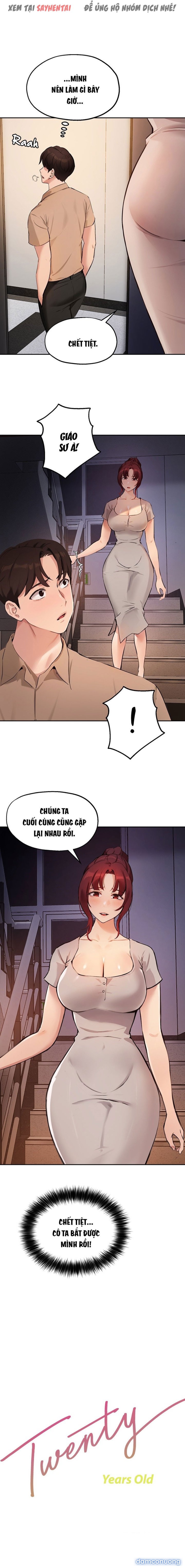 Tuổi 20 