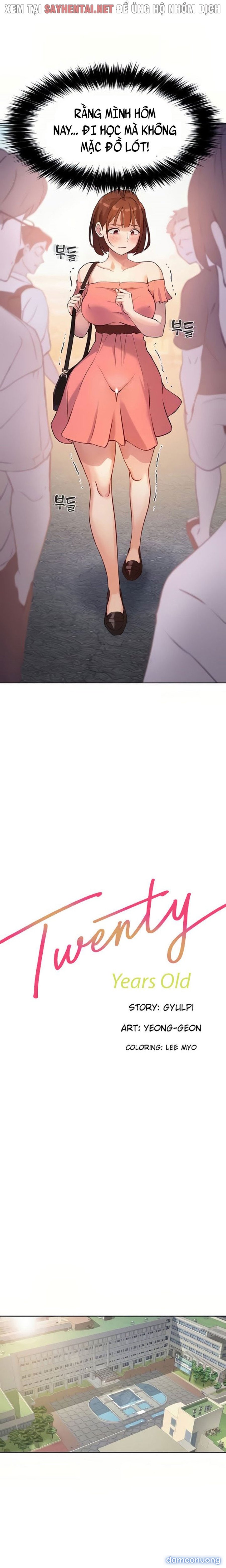 Tuổi 20 