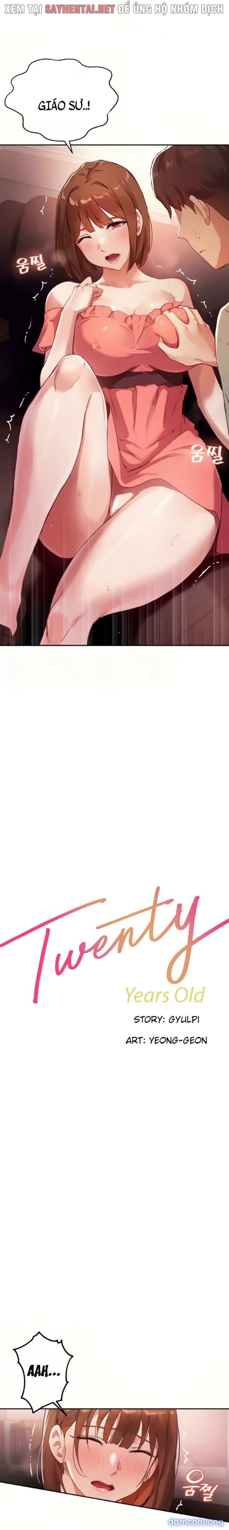 Tuổi 20 