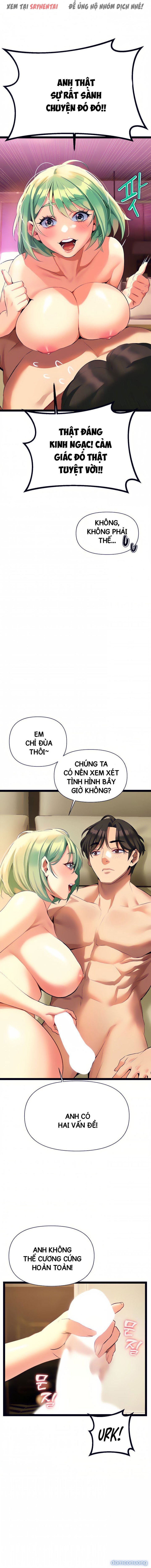 Anh Cần Em, Chị À 