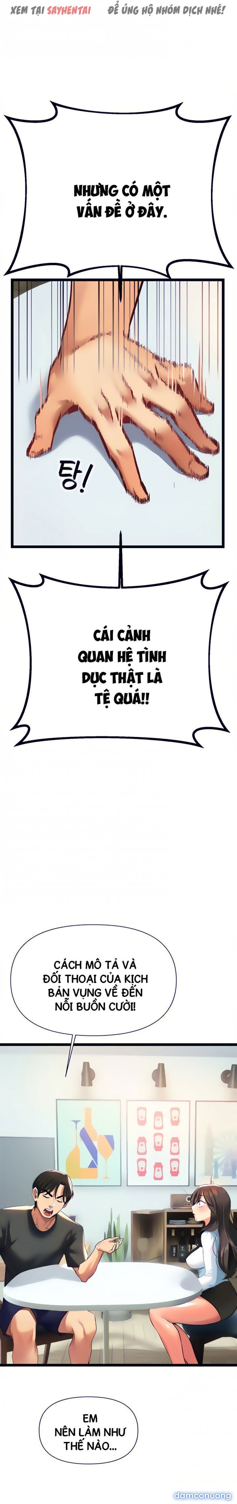 Anh Cần Em, Chị À 