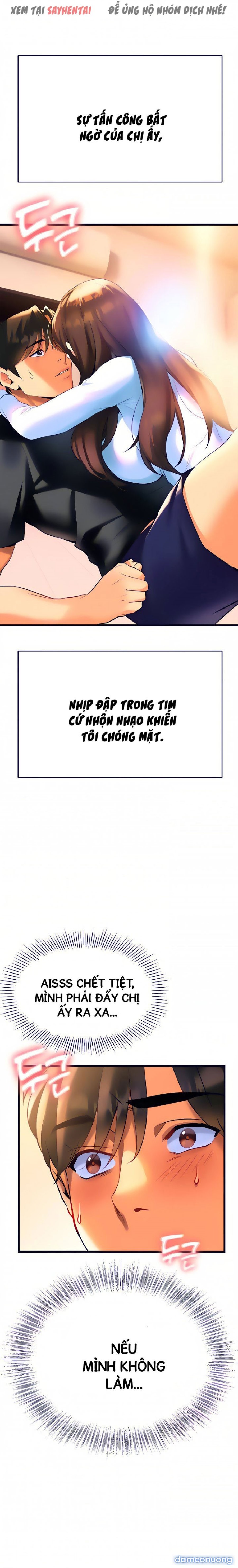 Anh Cần Em, Chị À 