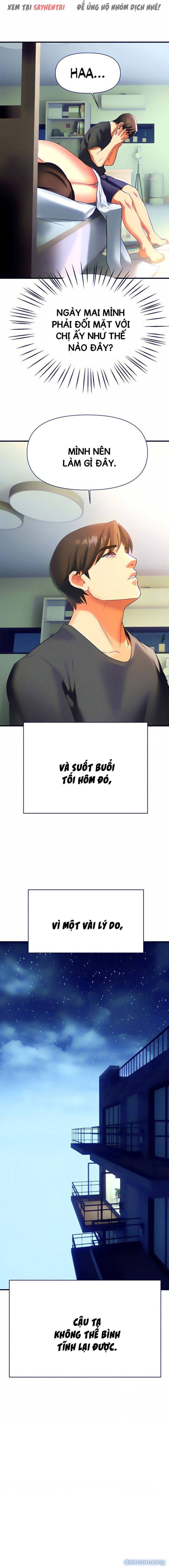 Anh Cần Em, Chị À 