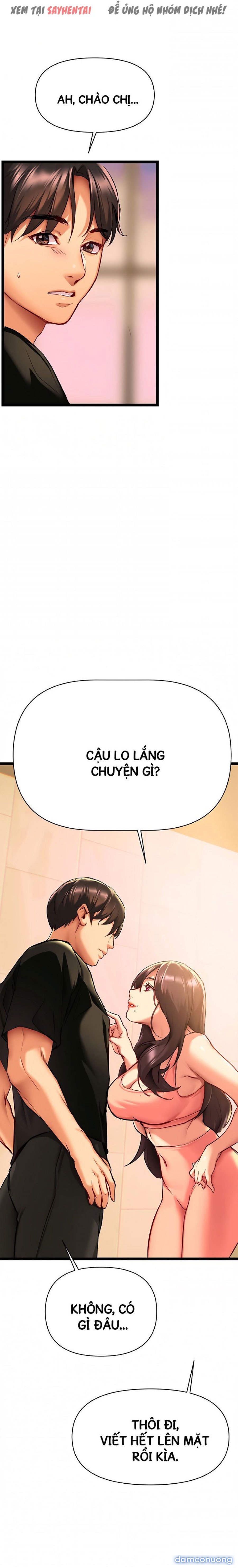 Anh Cần Em, Chị À 