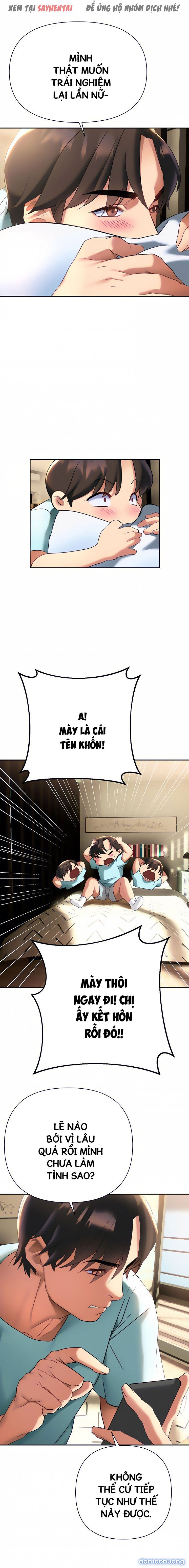 Anh Cần Em, Chị À 