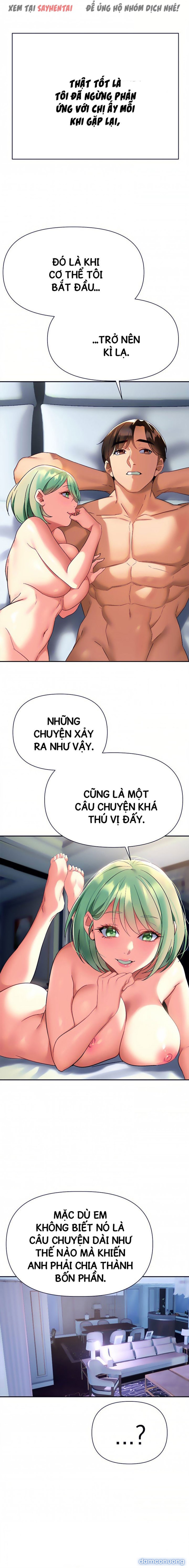 Anh Cần Em, Chị À 