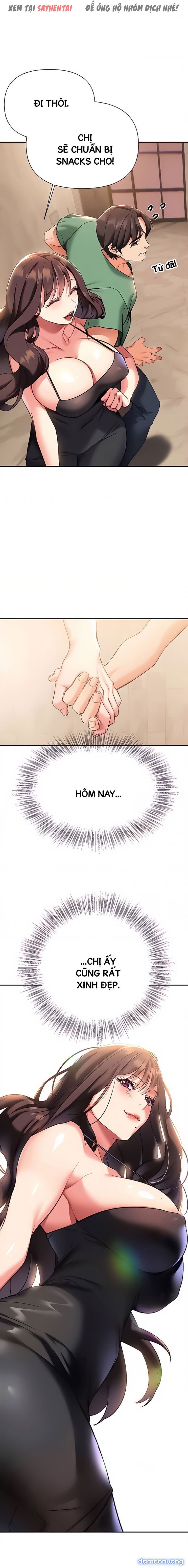 Anh Cần Em, Chị À 