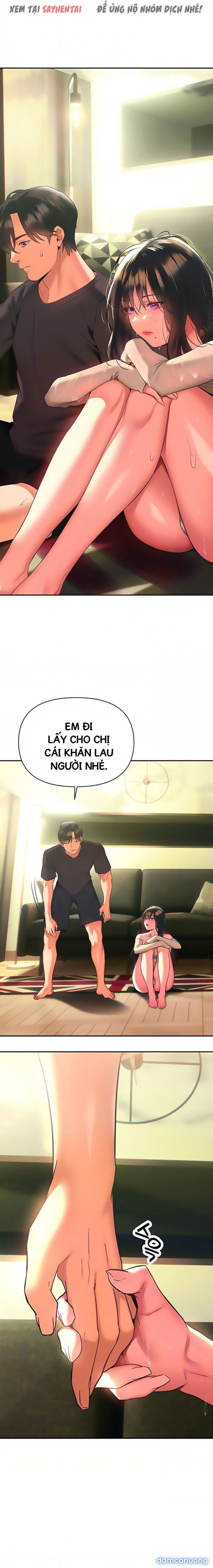 Anh Cần Em, Chị À 