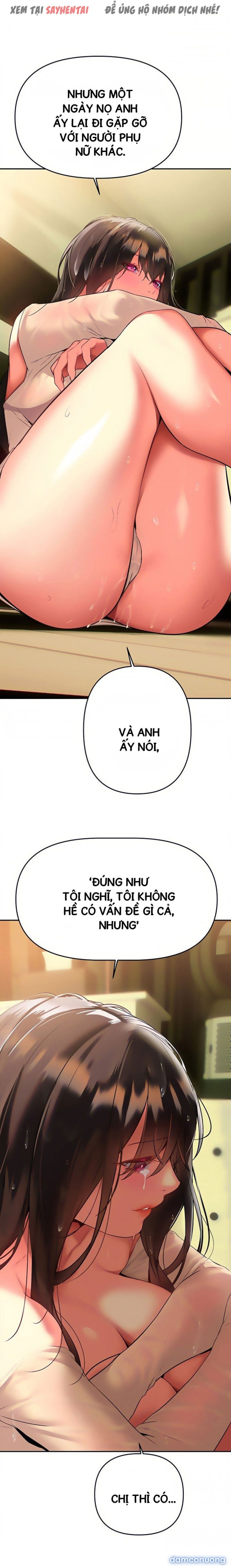 Anh Cần Em, Chị À 