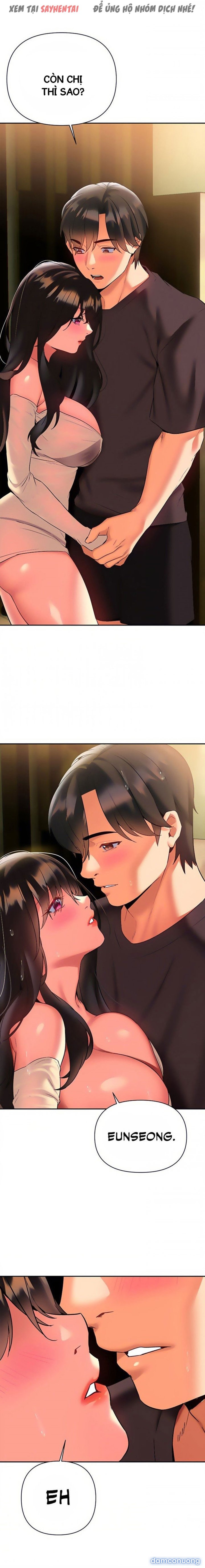 Anh Cần Em, Chị À 