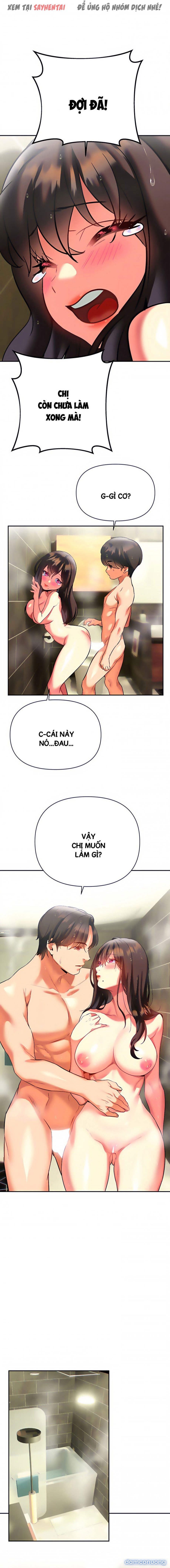 Anh Cần Em, Chị À 