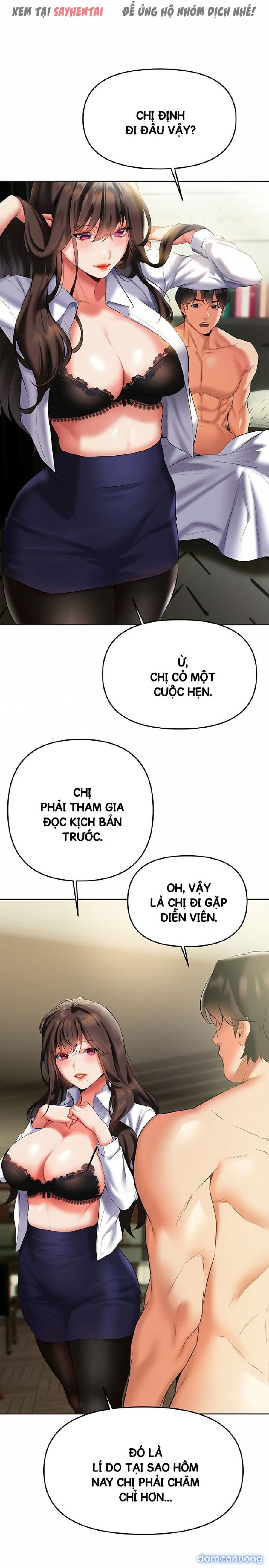 Anh Cần Em, Chị À 