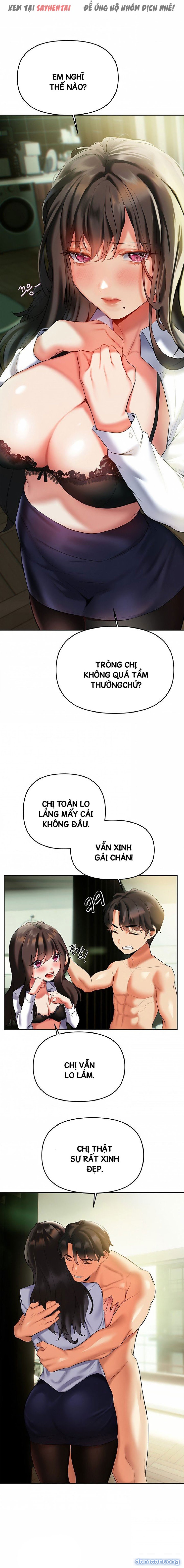 Anh Cần Em, Chị À 