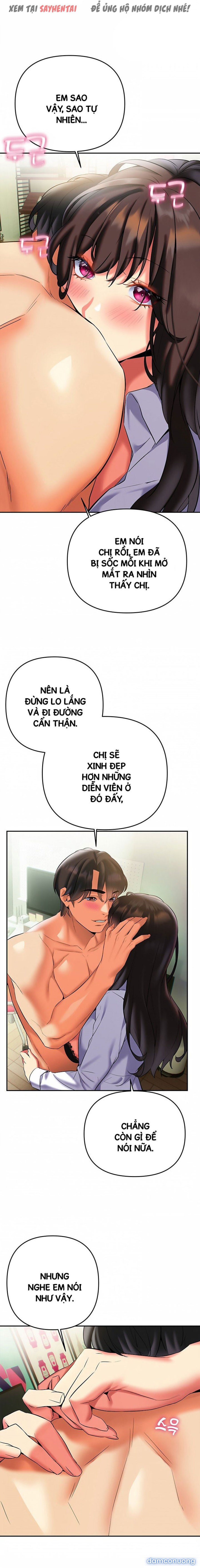 Anh Cần Em, Chị À 