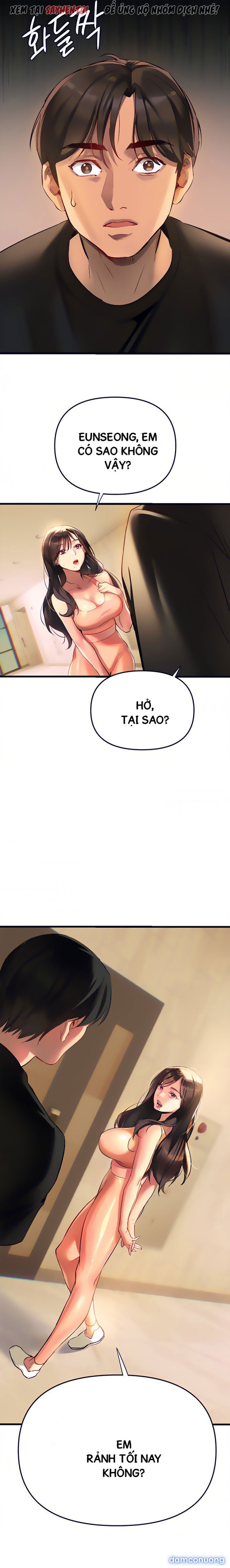 Anh Cần Em, Chị À 