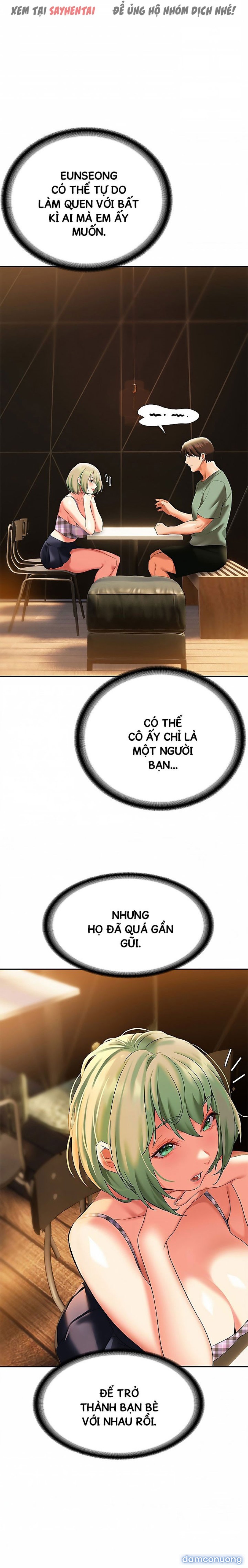 Anh Cần Em, Chị À 