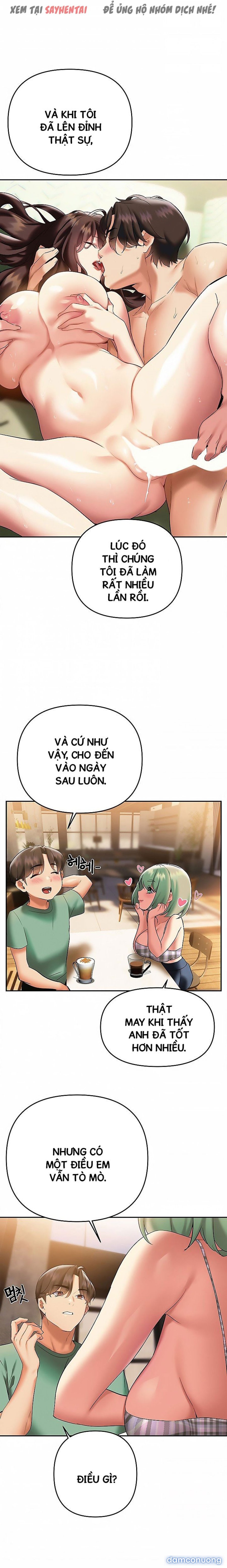 Anh Cần Em, Chị À 