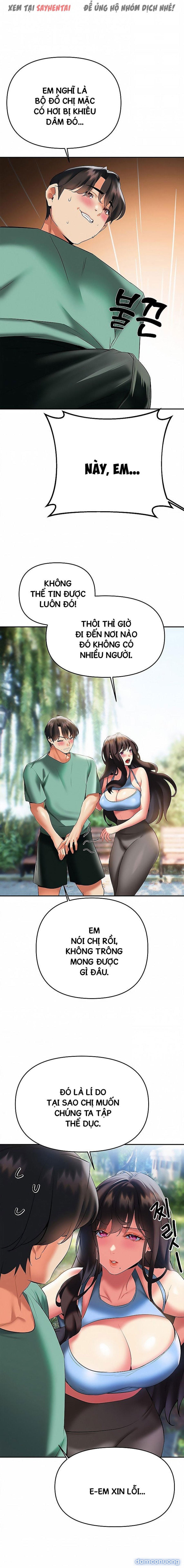 Anh Cần Em, Chị À 