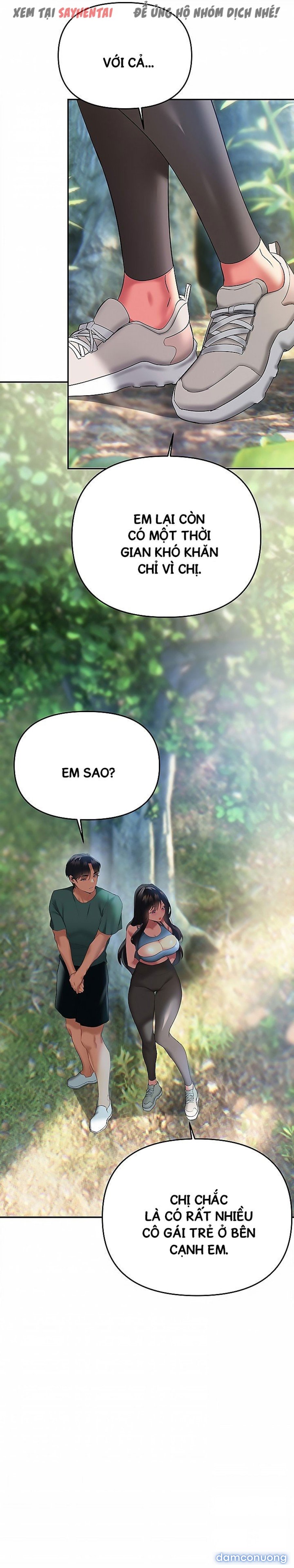Anh Cần Em, Chị À 