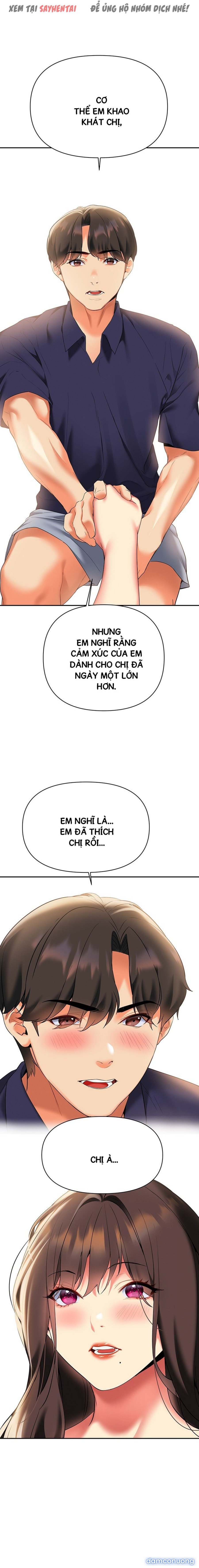 Anh Cần Em, Chị À 
