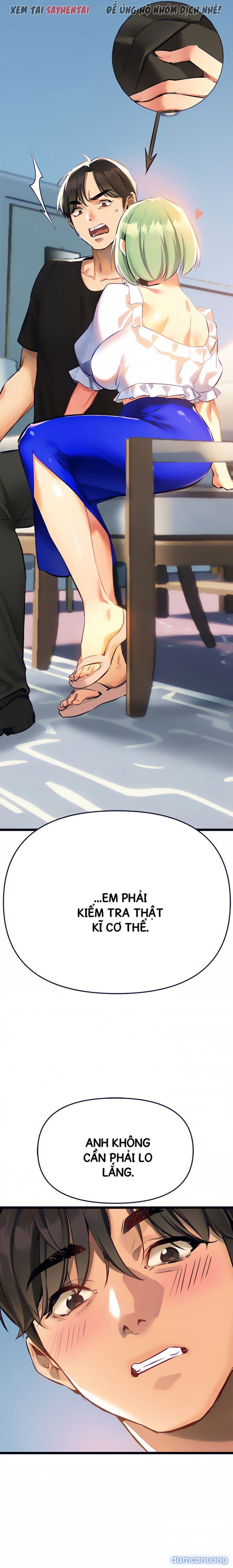 Anh Cần Em, Chị À 
