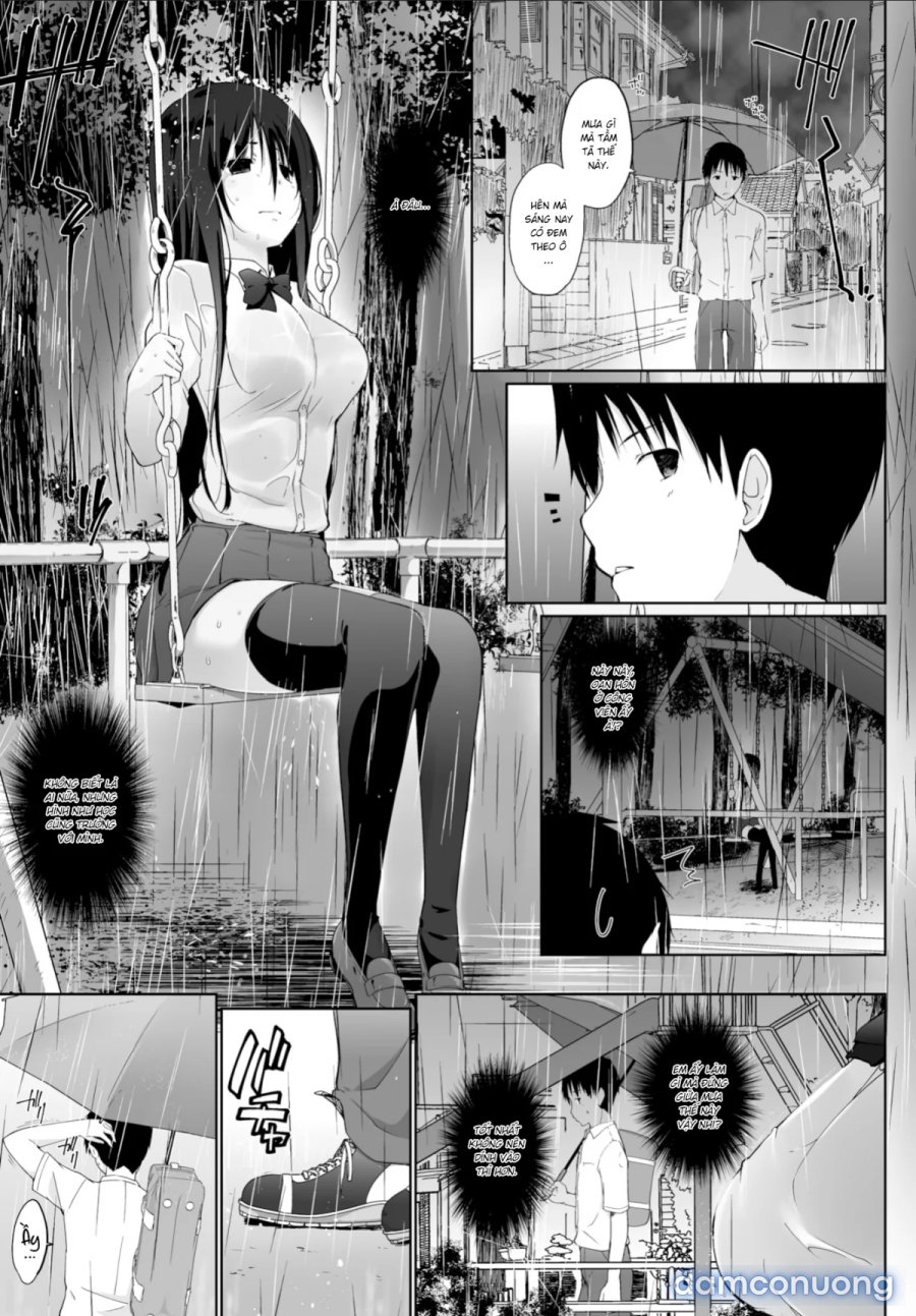 A High School Runaway's Life as a Pet 