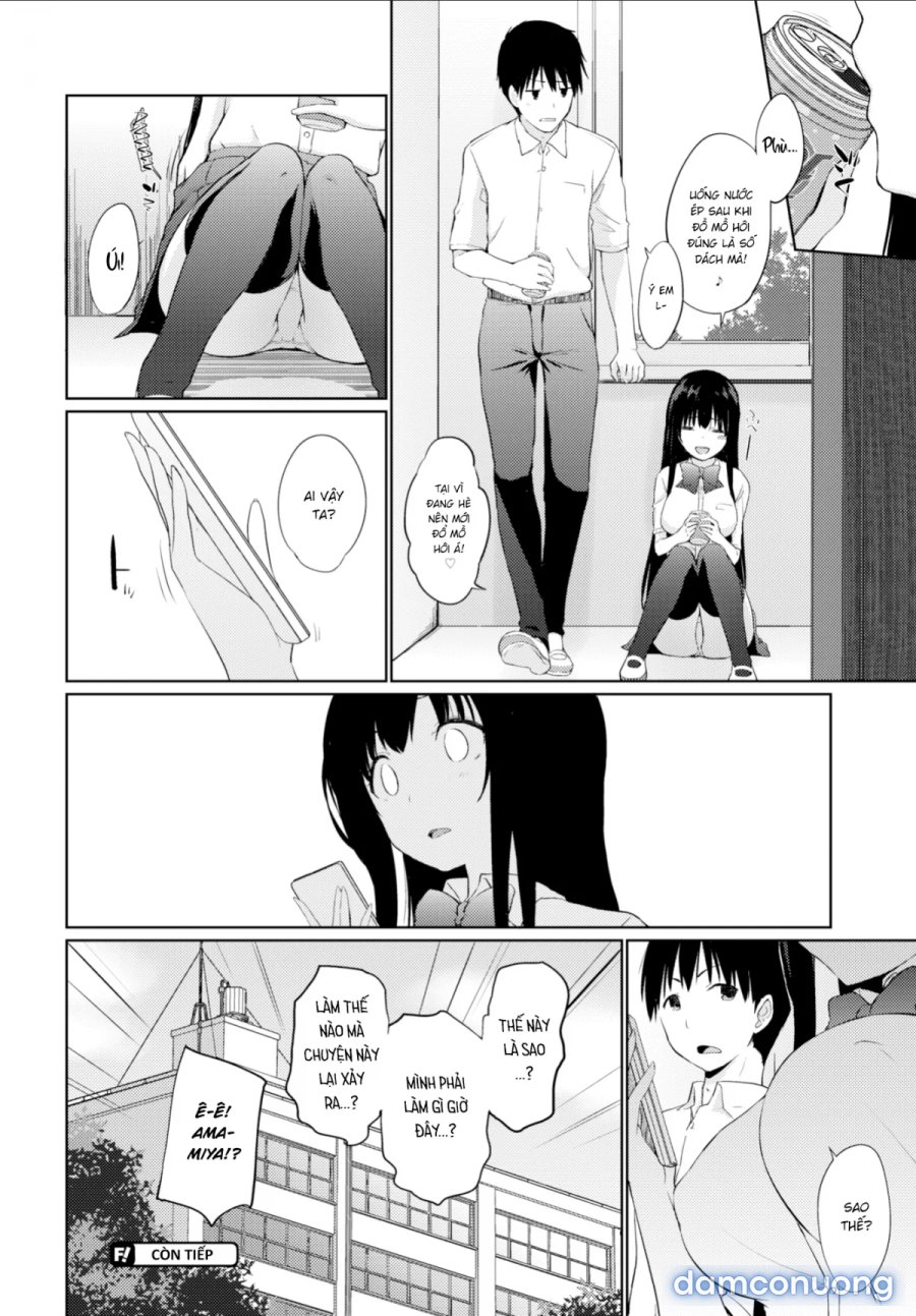 A High School Runaway's Life as a Pet 