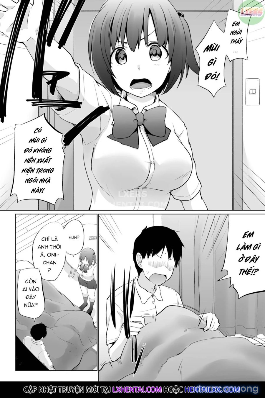 A High School Runaway's Life as a Pet 