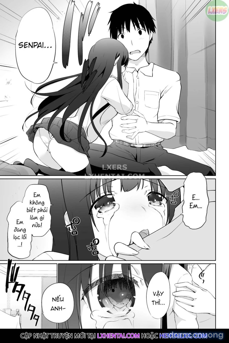 A High School Runaway's Life as a Pet 