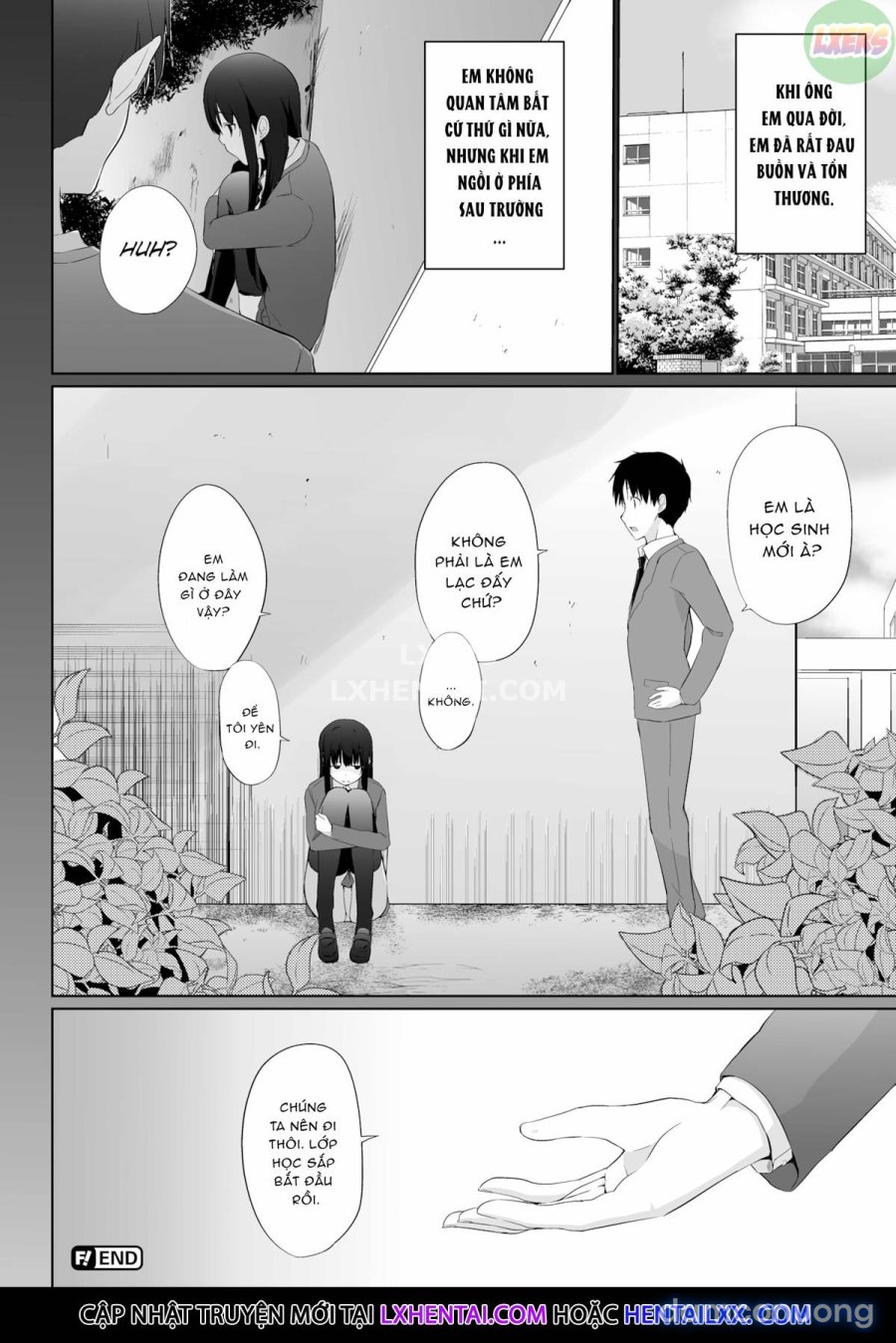 A High School Runaway's Life as a Pet 