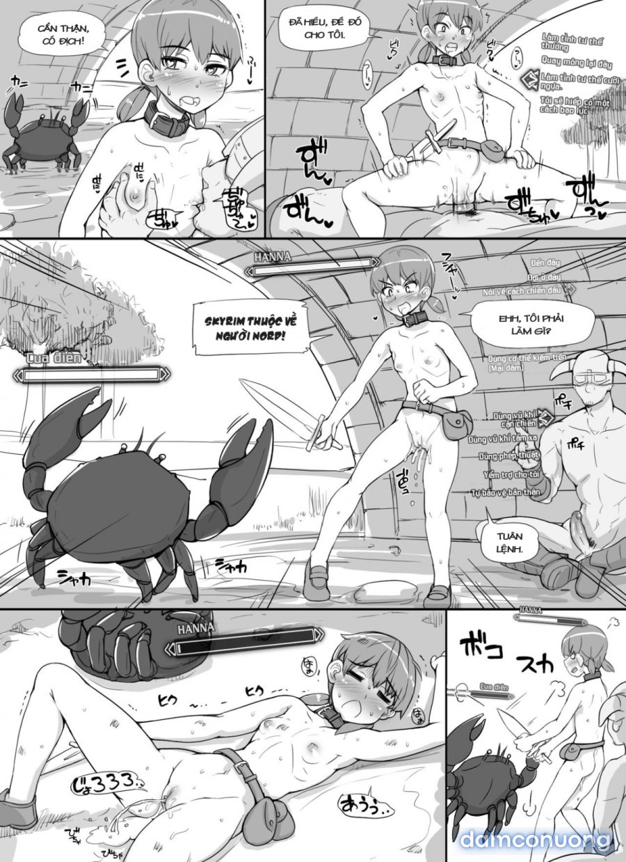 NPC Kan MOD + Omake 