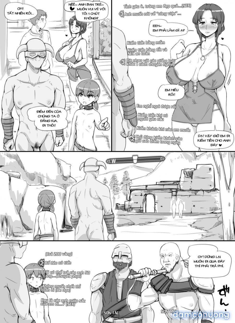 NPC Kan MOD + Omake 