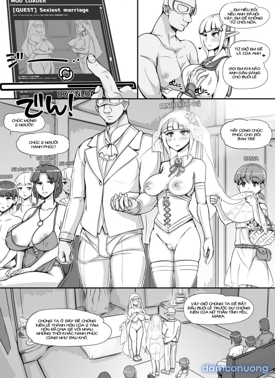 NPC Kan MOD + Omake 